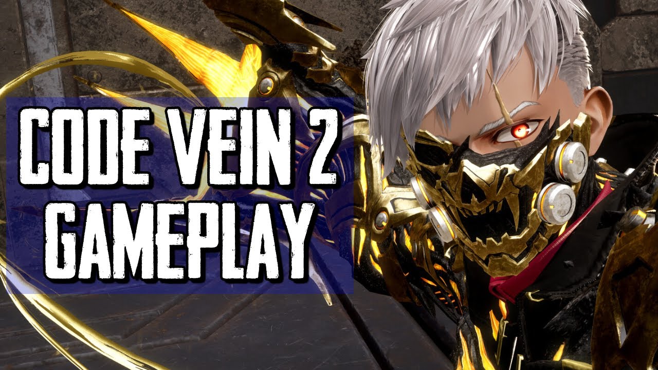 Code Vein 2 Gameplay Part 1