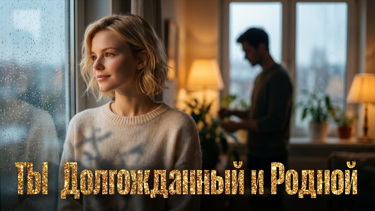 ❤️ТЫ ДОЛГОЖДАННЫЙ И РОДНОЙ❤️ХРИСТИАНСКАЯ ПЕСНЯ О ЛЮБВИ НА ДЕНЬ ВЛЮБЛЁНЫХ 2026 #свадебные #олюбви 