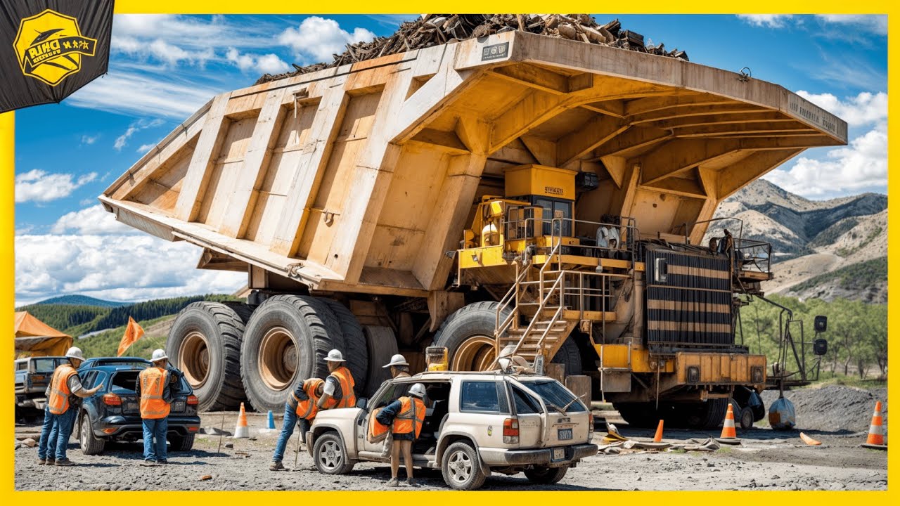 World's BIGGEST and MOST EXTREME Bulldozers You Have to See!