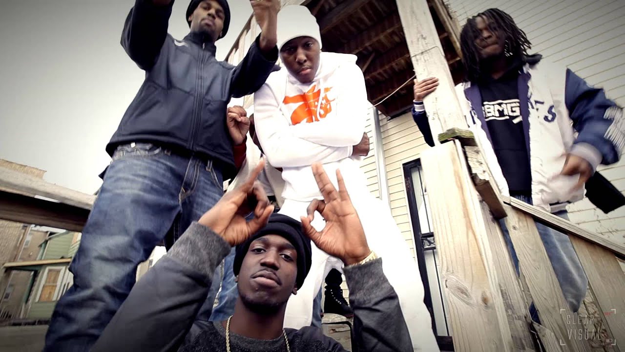 (Team600) Take Souls -  JusBlow ft. Young Famous & 600manny [Official Video]