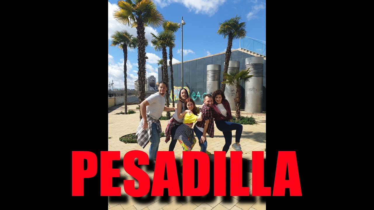 Camilo-Pesadilla/Zumba/ZIN 97/Quebradita/Dance Fitness/By Margarita Arellan/La Muñe/Instructores Zin