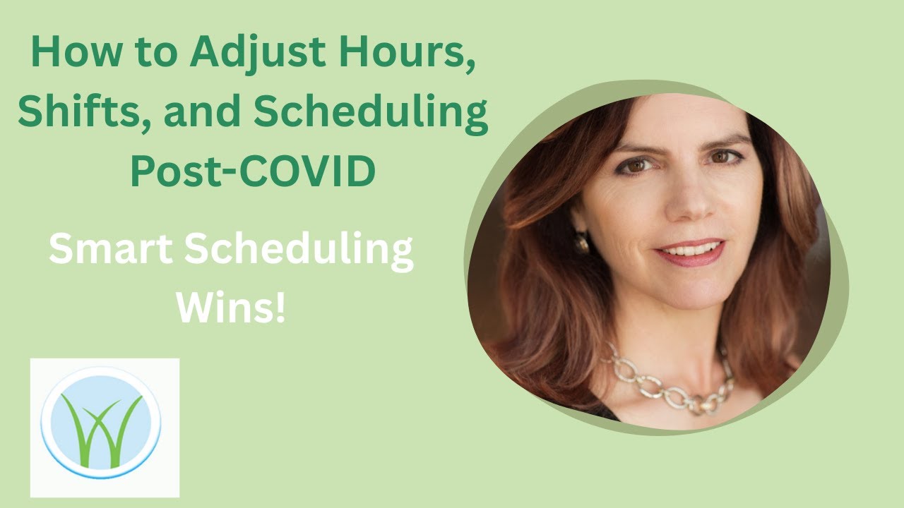 Spa Business Tips: How to Adjust Hours, Shifts, and Scheduling Post-COVID