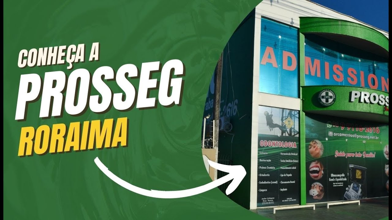 Conhe&ccedil;a melhor a PROSSEG
