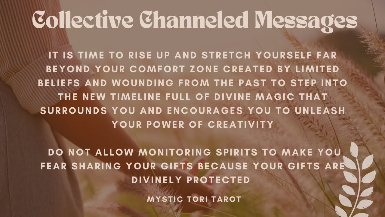 😇✨YOUR NEW PATH IS PROTECTED SO UNLEASH YOUR CREATIVITY BOLDLY AND CREATE THE LIFE YOU DESERVE❤️