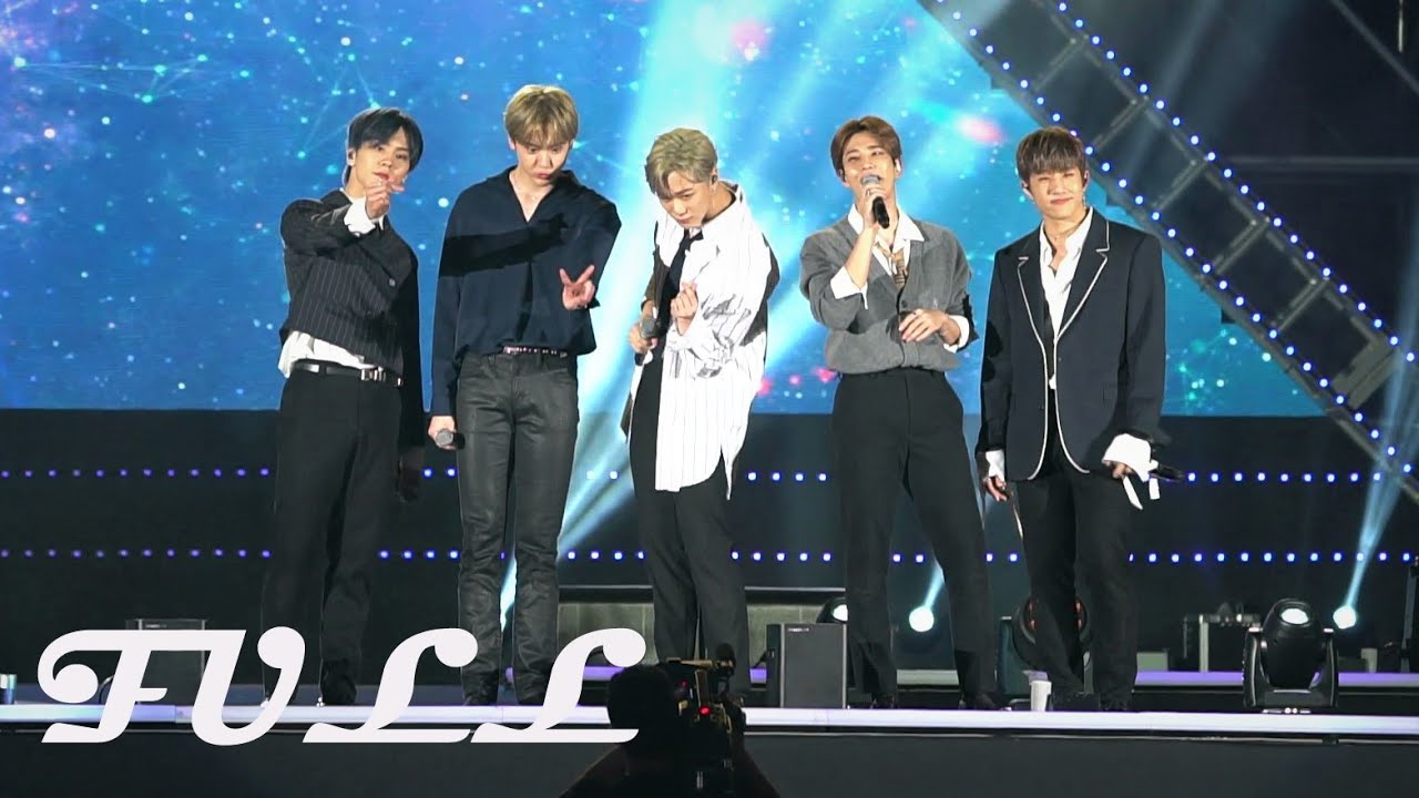 191012 아스트로 (ASTRO) 풀영상 @ 정읍 K-POP 콘서트