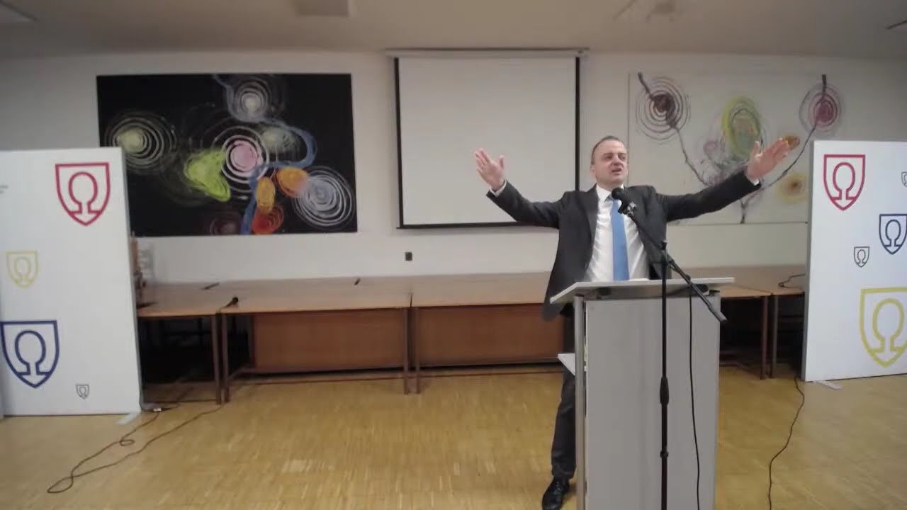 Oldřich SVOBODA: Vánoční příběh (27. 12. 2025)