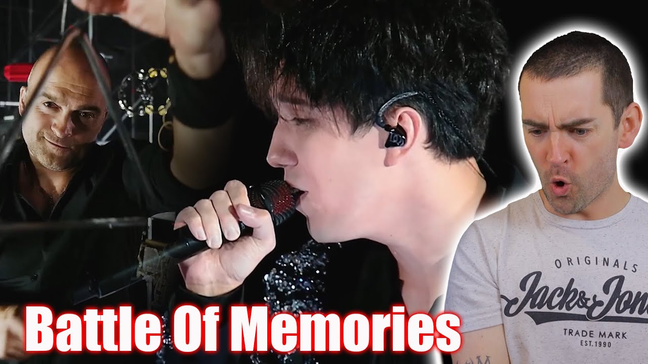 ''Battle Of Memories'' Dimash Reaction (Almaty Concert)
