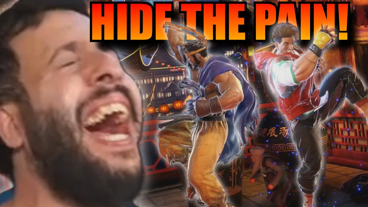 Street Fighter 6: Funny Fails & Salt Compilation 3