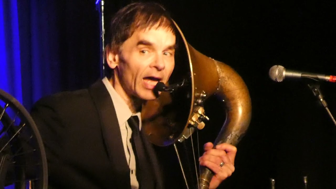 Thomas Truax - The Future Is Leisure - Lexington, London, 21/1/23