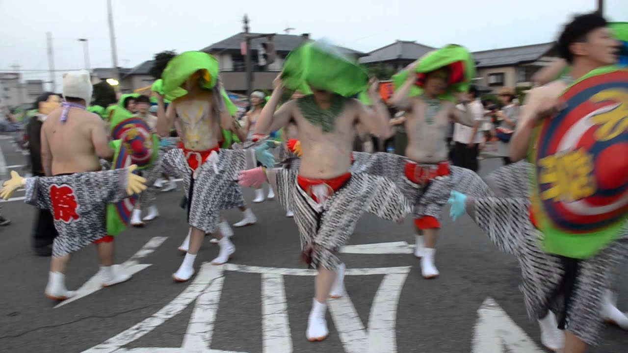 第31回渋川へそ祭り
