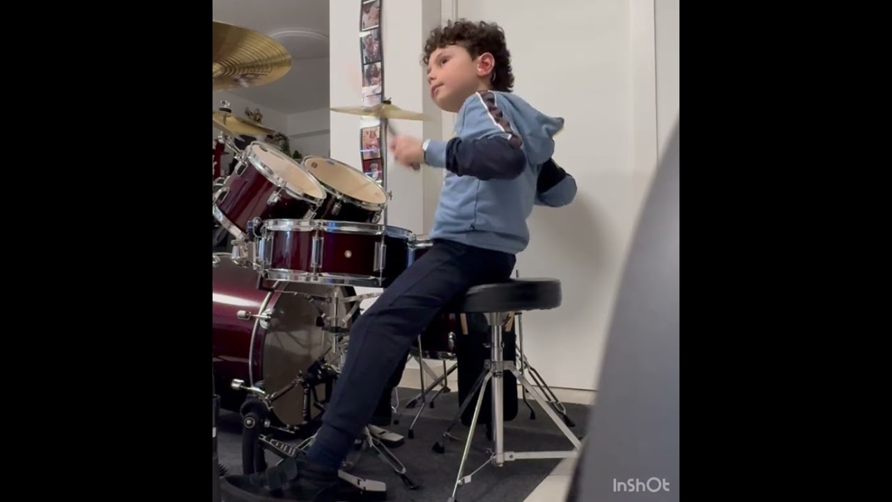 #batterista  #drummer Antonio Mammone #drums 