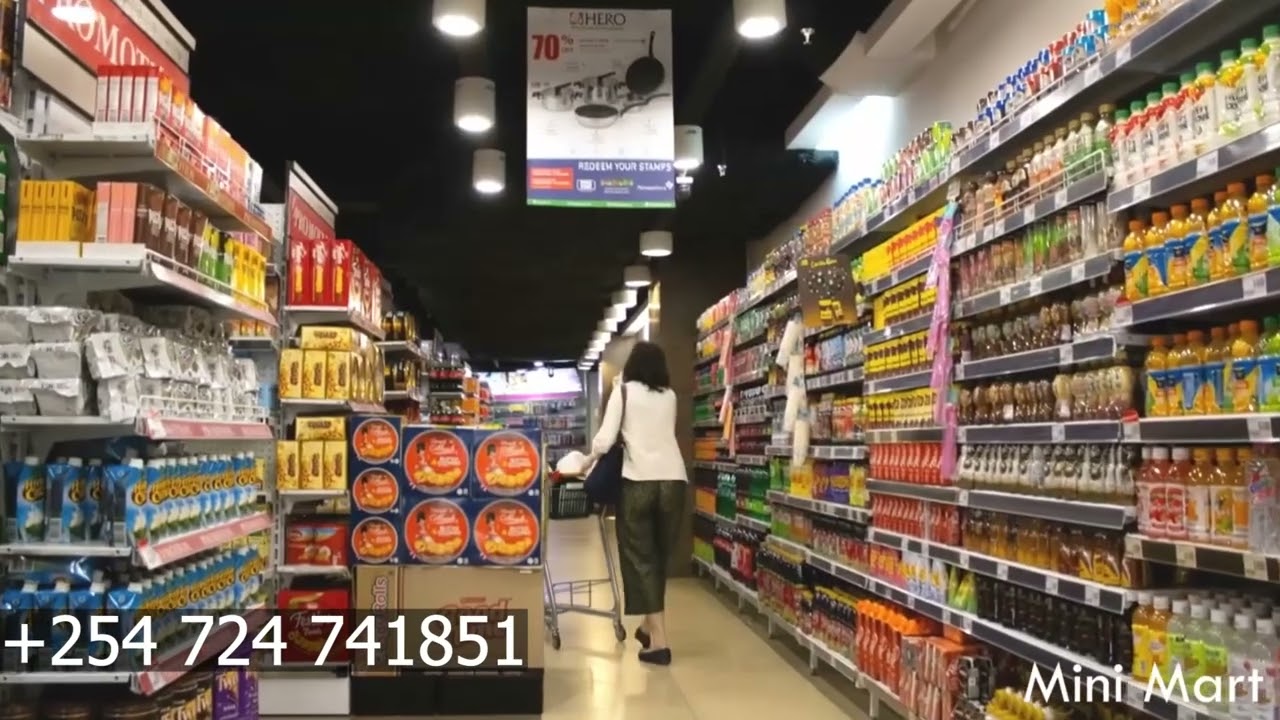 FARIIN SHIRKADA GURYAHA QIBLA, GURYO RAQIIS OO TAYO LEH NAIROBI