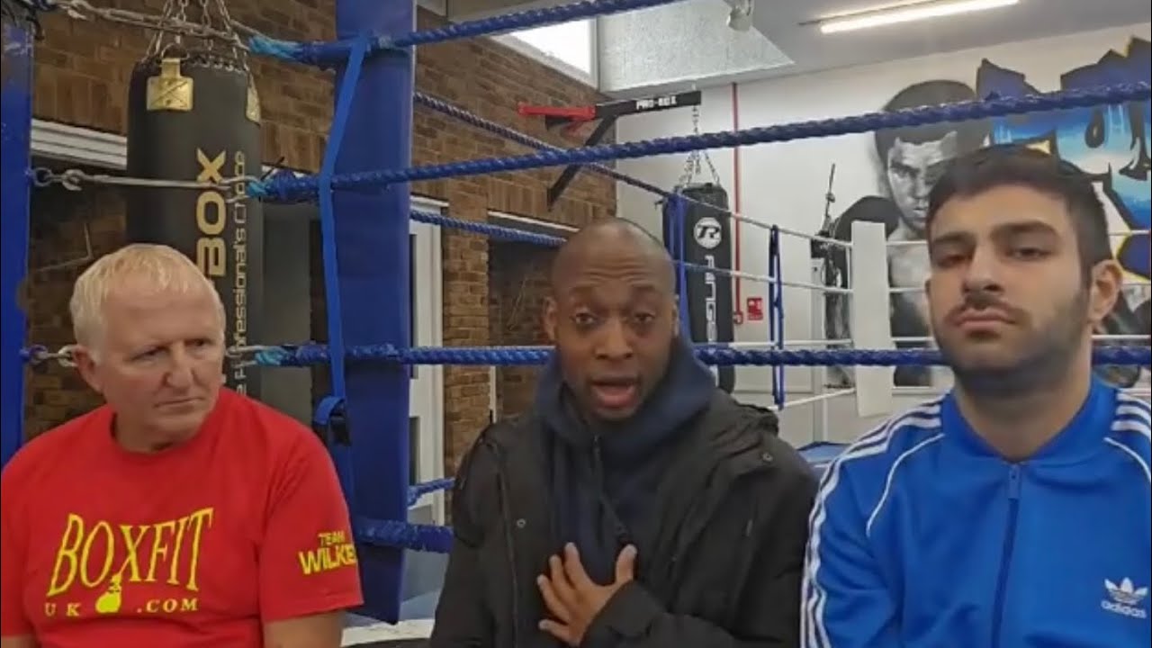KANE MORGAN ON NEW BEGINNINGS OF HIS CAREER WITH TEAMING UP WITH ALEC WILKEY AT POPLAR