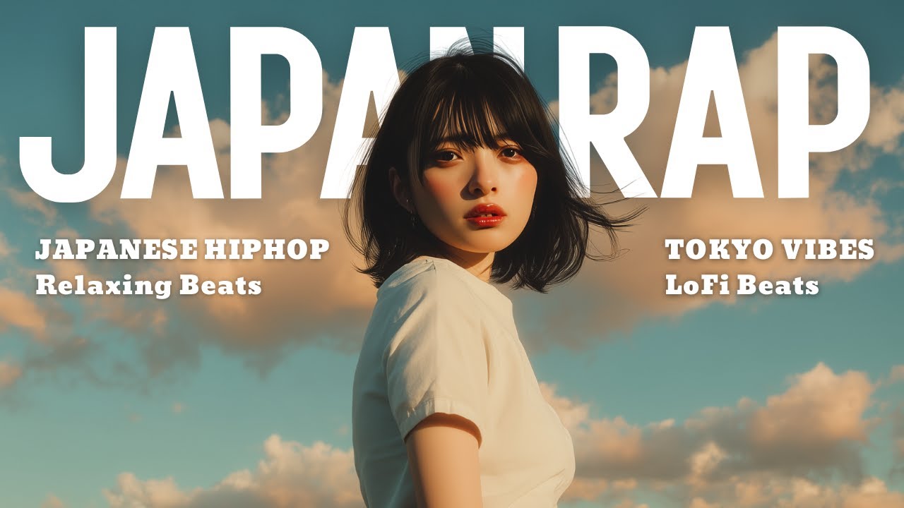 Japanese Chill Rap & Neo-Soul Mix 🎧 |Breathing Was Enough|TOKYO Chill HIPHOP【Playlist】