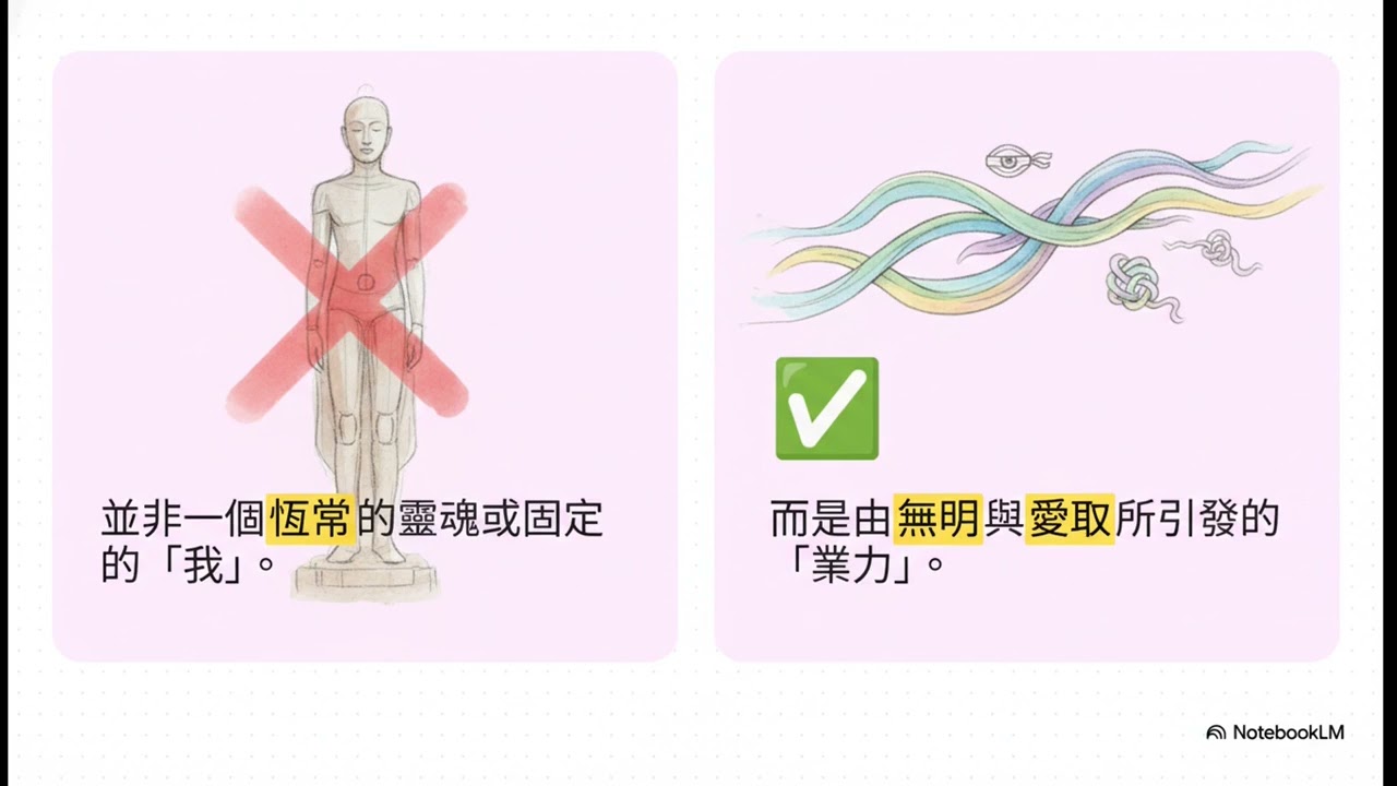 無我悖論：現代焦慮的古老解藥