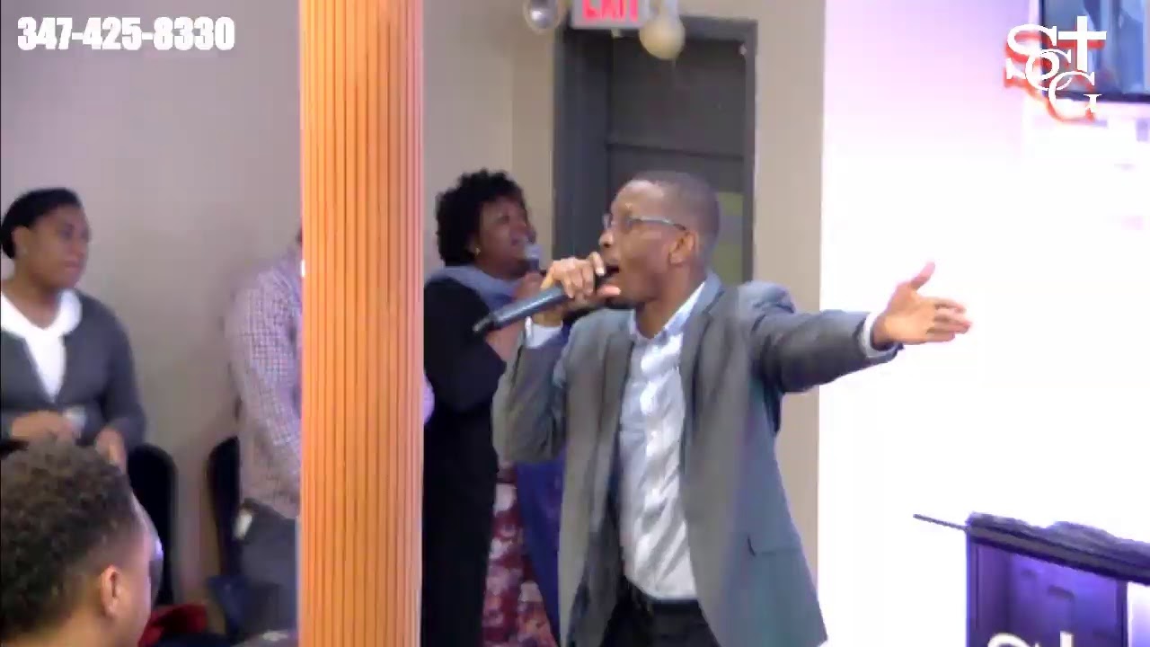 Salvation Church of God | Priye Madi Pase Lod 5/21/19 | Pastor Malory Laurent