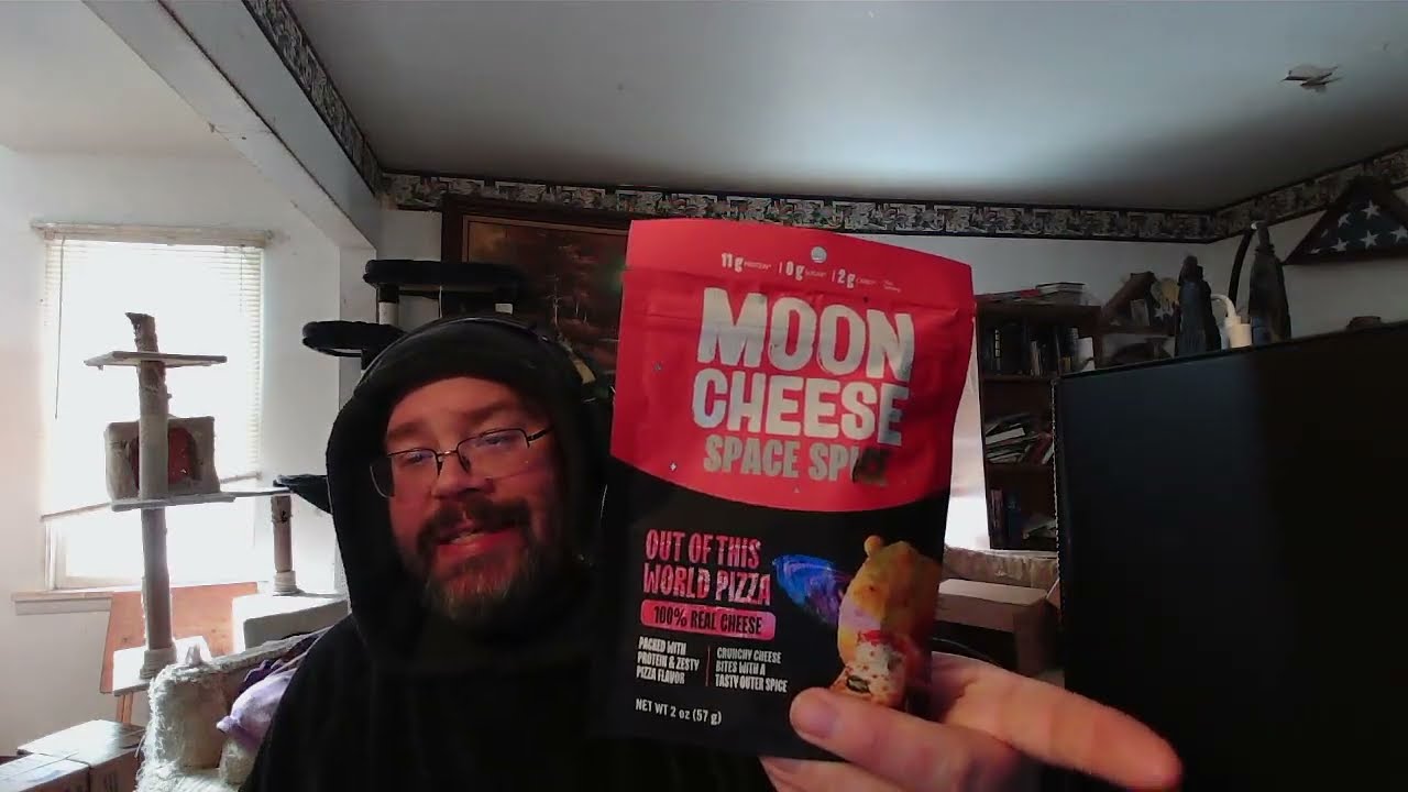 Limited Edition Wing Cup Noodles Moon Cheese Try Tuesday.