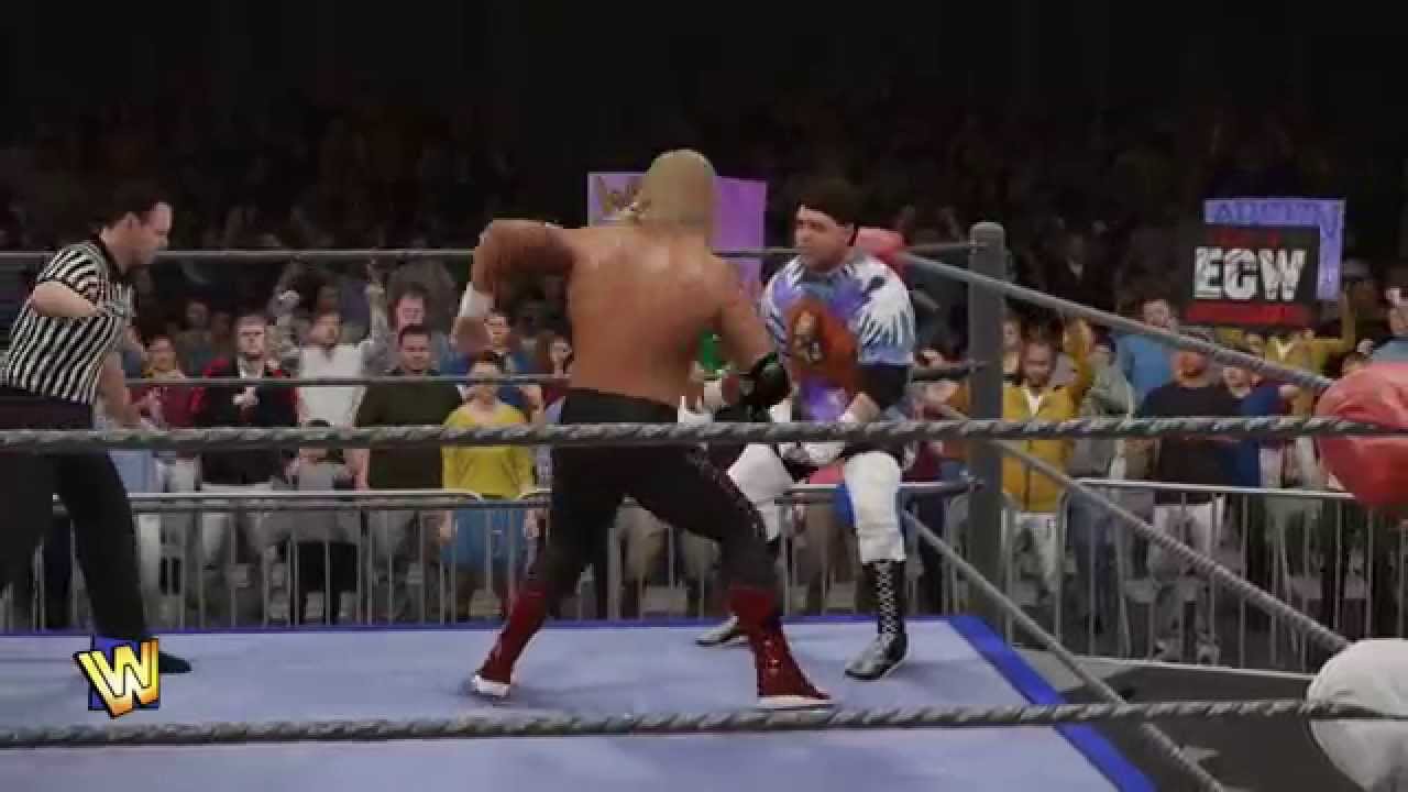 WWE 2k16 - 