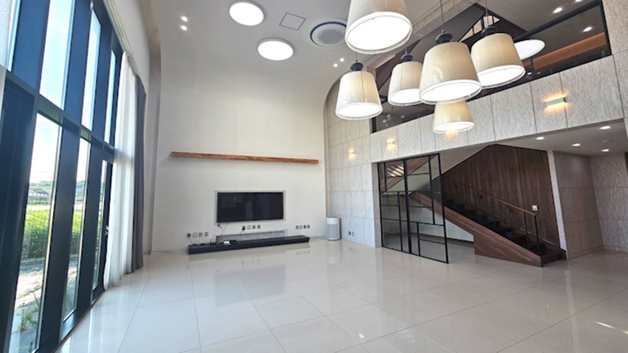Elysium House / Close to Base Humphreys / 4Bed&4Bath / Parking Garage / Elegant & Modern Design