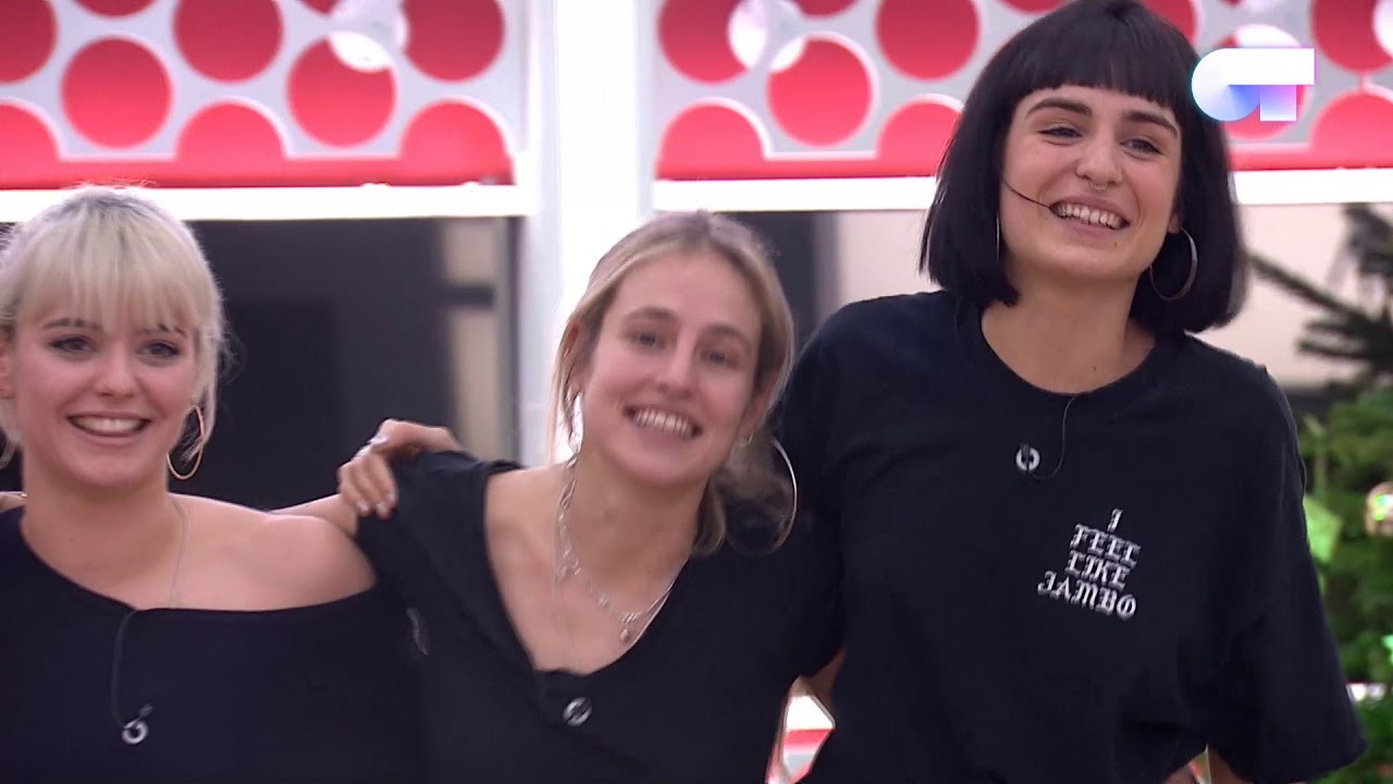 El REENCUENTRO NAVIDEÑO | OT 2018