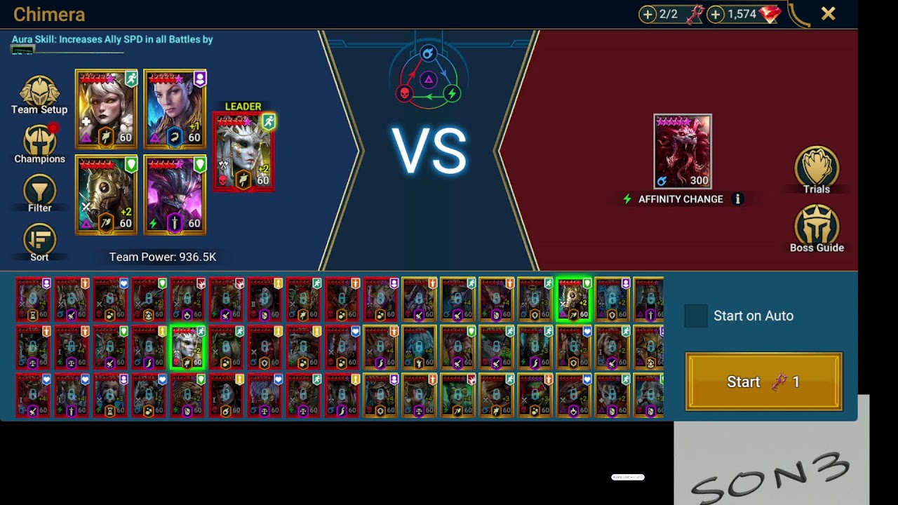 Live 38 -  Raid Shadow Legends