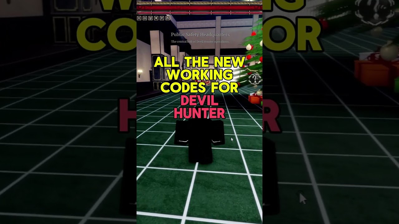 All New Codes in Devil Hunter Roblox (Update)