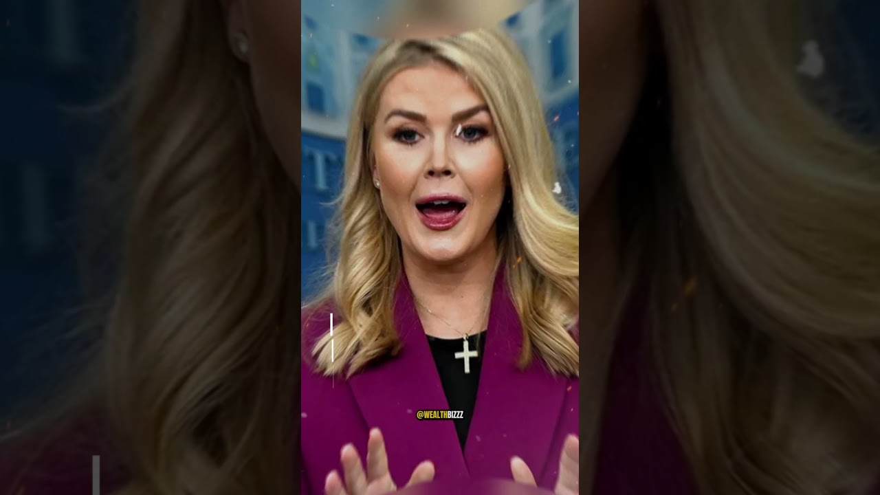 Is Caroline Levitt Hiding Something? Her Necklace Says So
