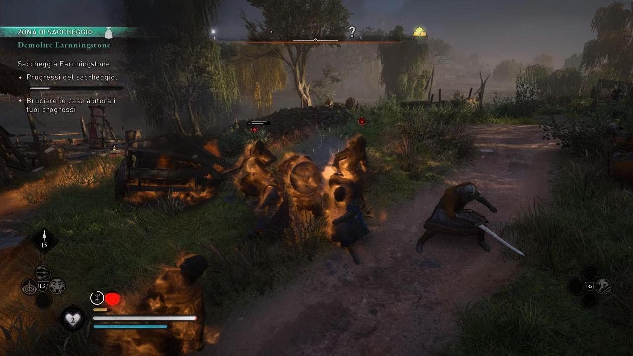 Assassin's Creed Valhalla parte 32