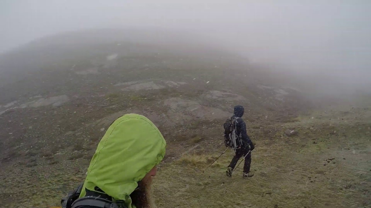 FAIL Sep2017 HINTERER BROCHKOGEL (3625m.&uuml;.M)