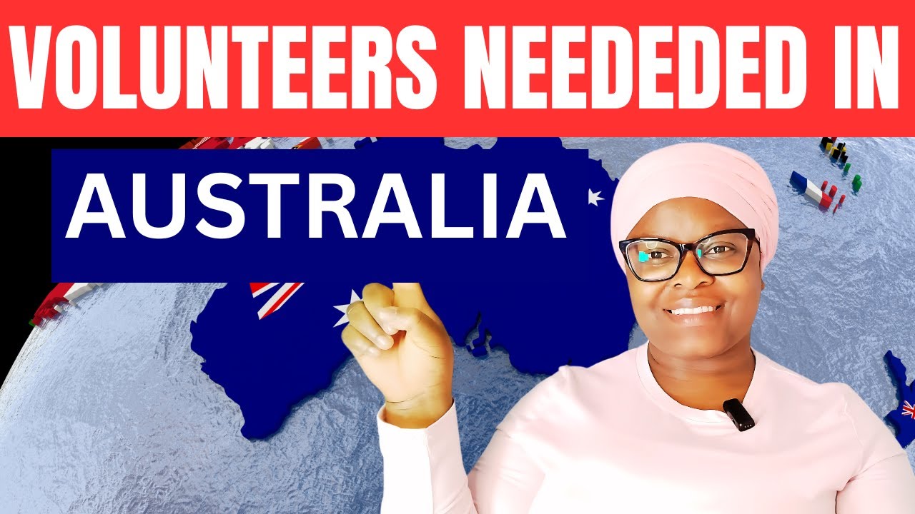 Don't Miss Out on These 2 AMAZING Australian Volunteer Opportunities!