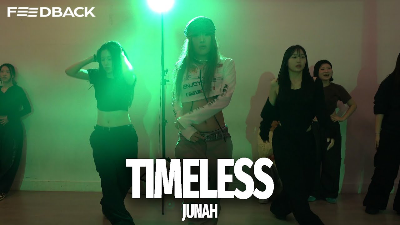 The Weeknd, Playboi Carti - Timeless | JUNAH Choreography