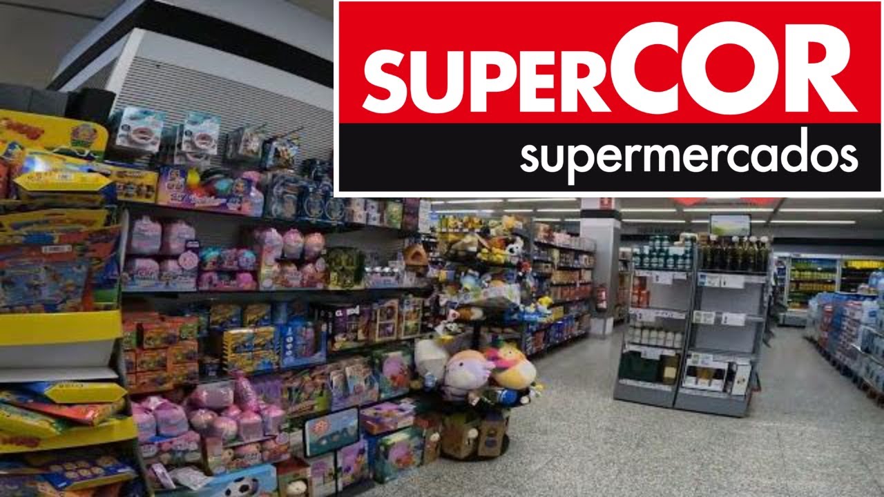 SuperCor Supermercados Benalmadena Spain