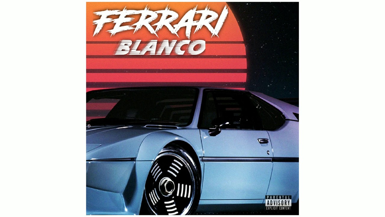 Warning Gang - FERRARI BLANCO🌬