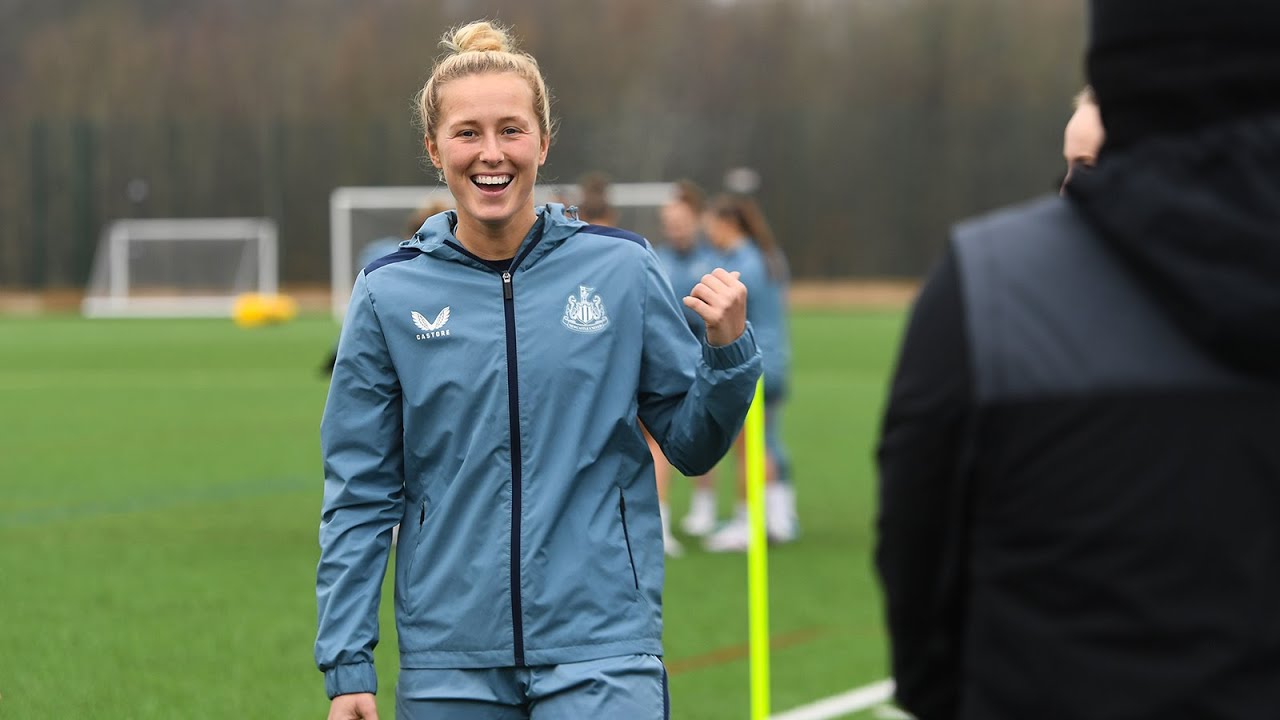 MAGPIE MEMORIES | Georgia Gibson looks back on best St. James' Park moments