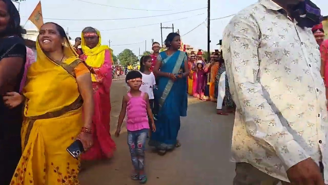 bhavya kalash yatra sangitarai raigarh #raigarh #subscribe #chhattisgarh #vlog