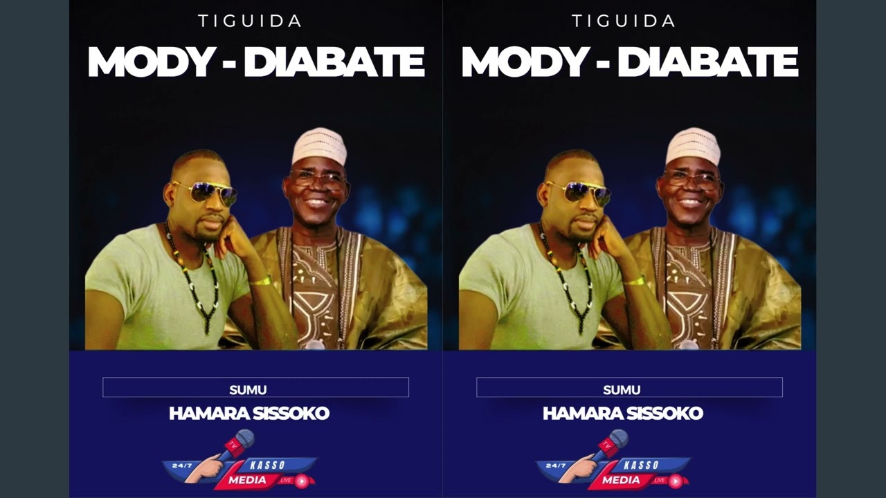 TIGUIDA MODY DIABATE A HAMARA SISSOKO VOL 1