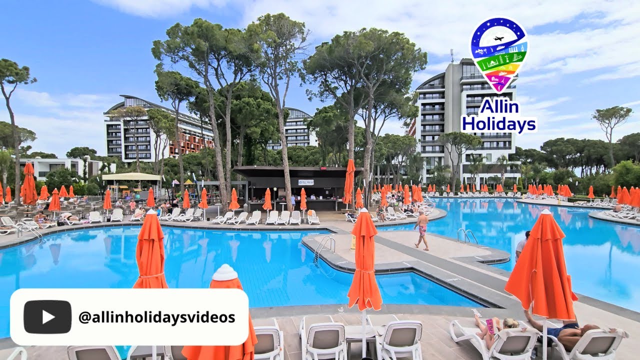 Trendy Lara Antalya Turkey