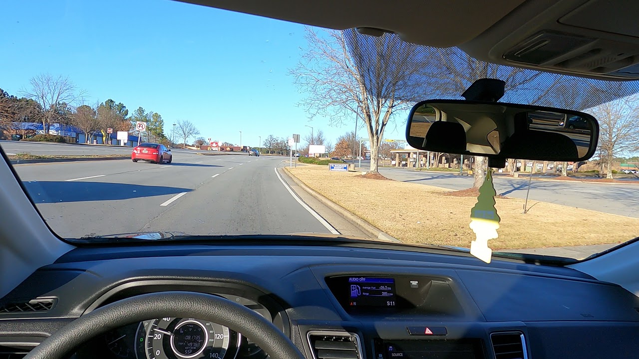 2016 Honda CR-V EX Virtual Test Drive!!!