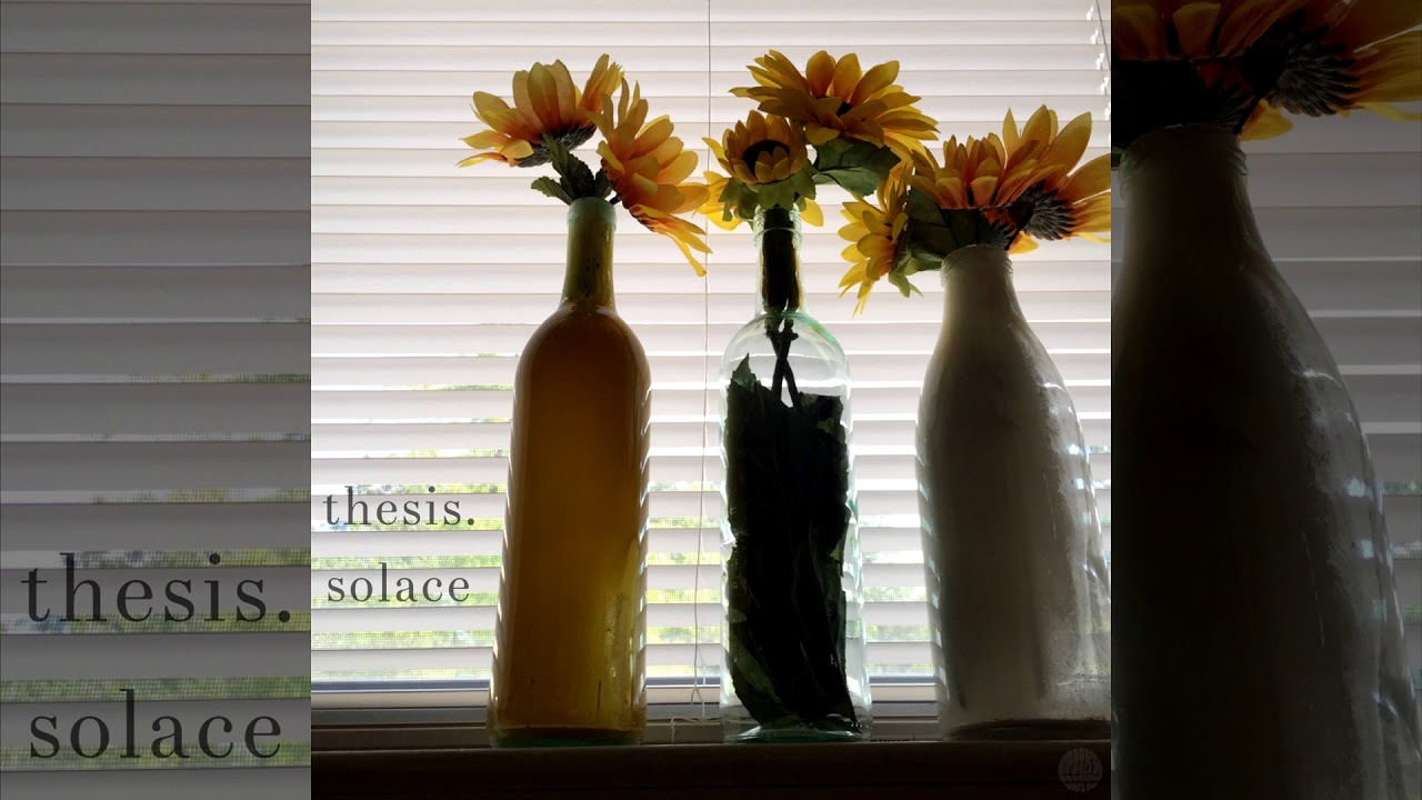 solace - thesis (Full EP)