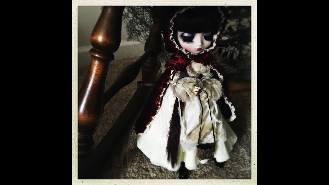 Pullip Bloody Red Hood Review