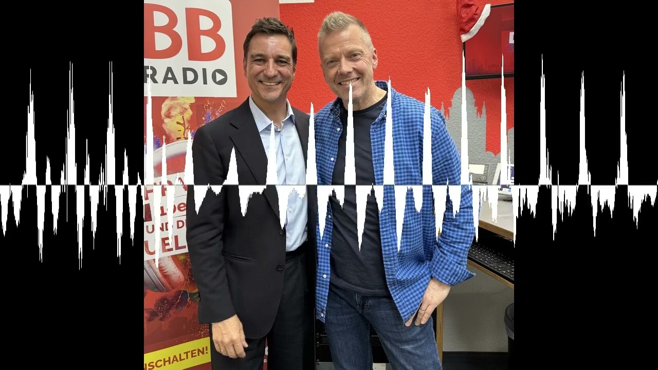 Thorsten Havener - Das Geheimnis Deiner inneren Stärke - Der BB RADIO Mitternachtstalk Podcast
