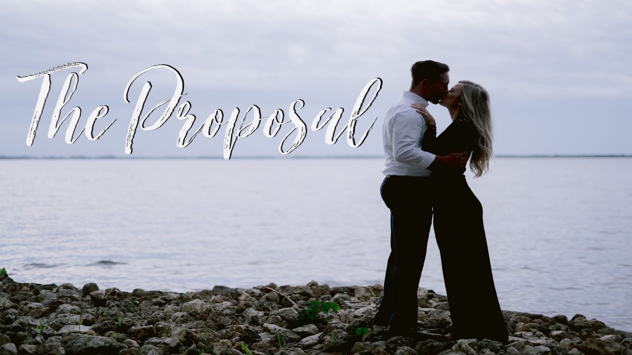 CUTEST ENGAGEMENT PROPOSAL! (OUR ENGAGEMENT STORY)
