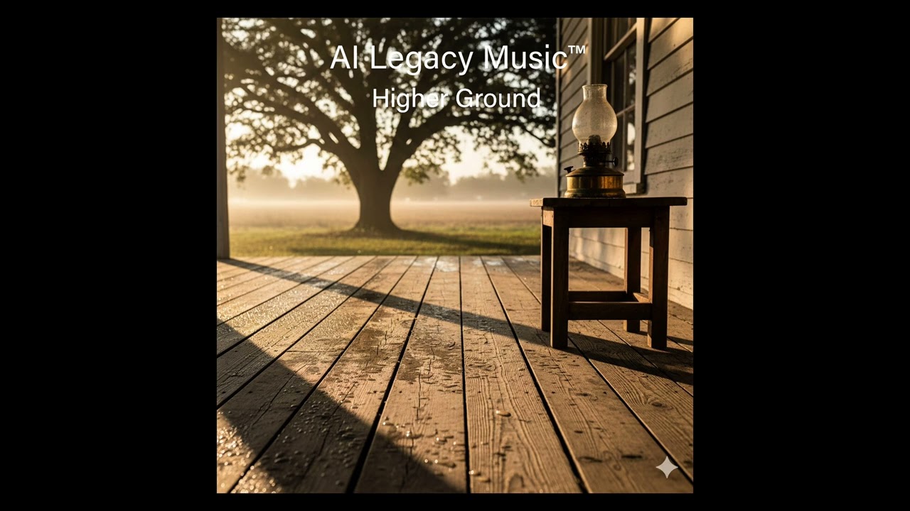 HIGHER GROUND | AI Legacy Music™