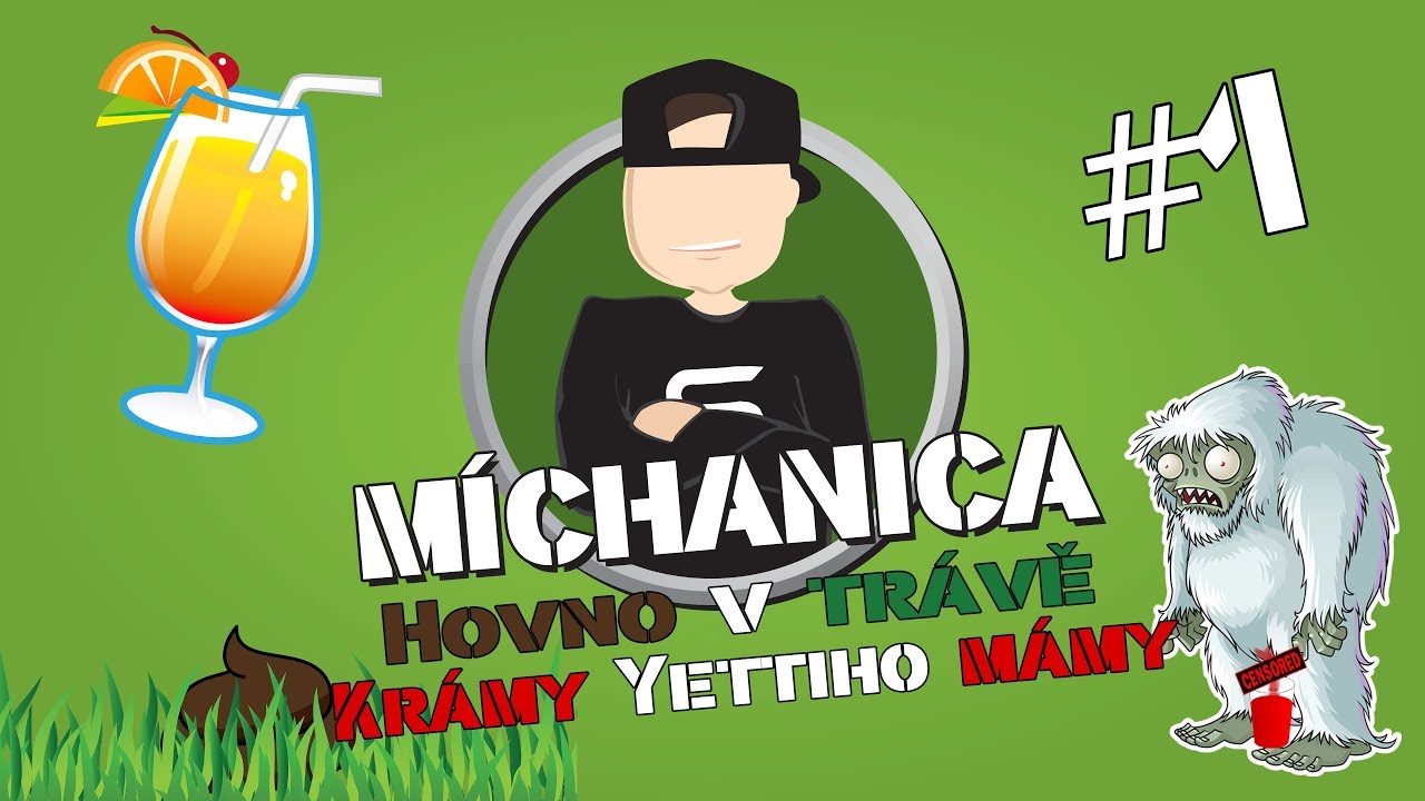 M&Iacute;CHANICA #1 | by STN | host:  PTNGMS