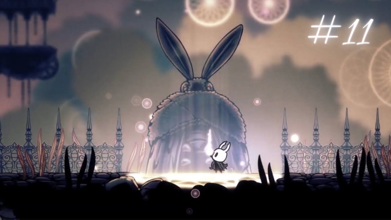 Hollow Knight ASMR Gameplay 🎮 [Part 11] Crystal Dreams 💎