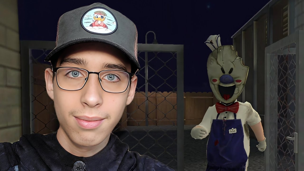 КАСТРИРОВАЛ Мороженщика. Финал игры Ice Scream.