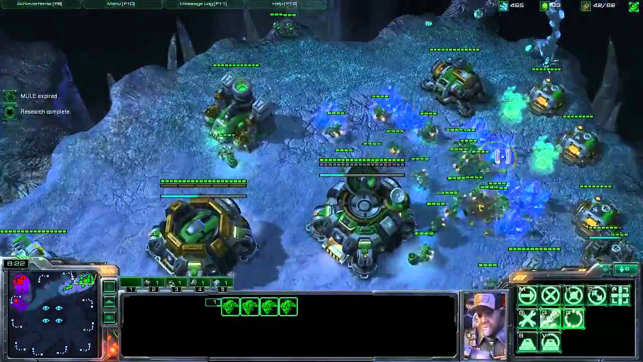 I Suck at Starcraft Live : Part 2 - 28/07