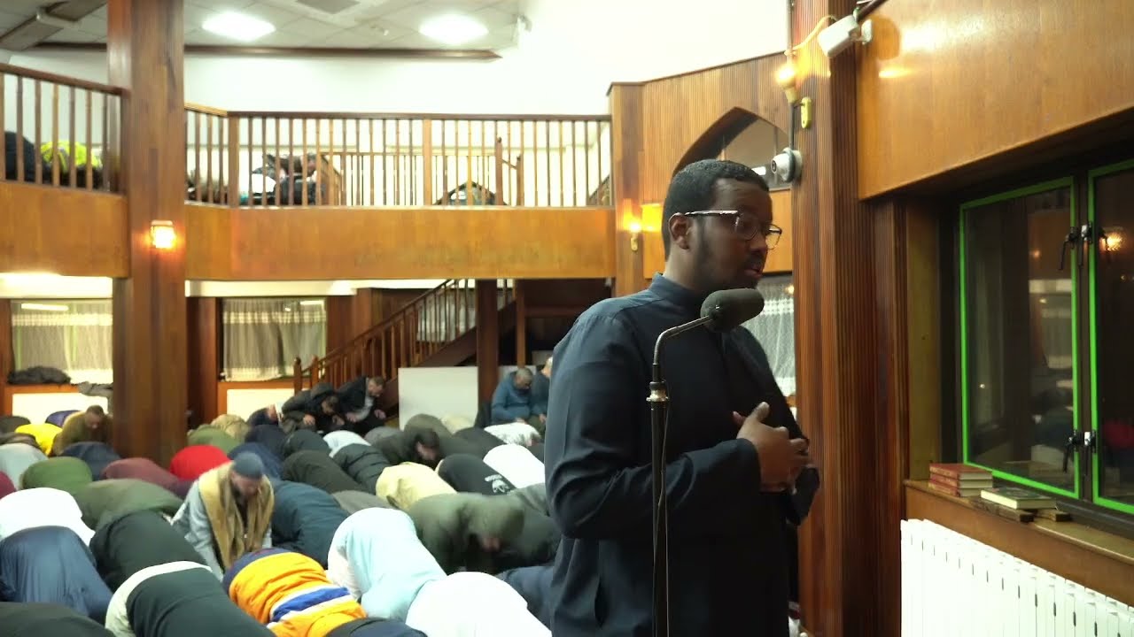 Taraweeh 2024/1445 Night 03| Sheikh AbdulGhaffar Wardheere
