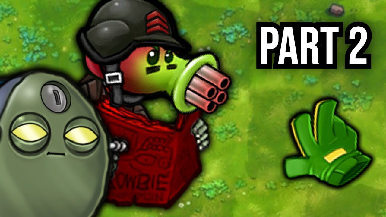 PvZ Fusion levels get really annoying (Part 2)