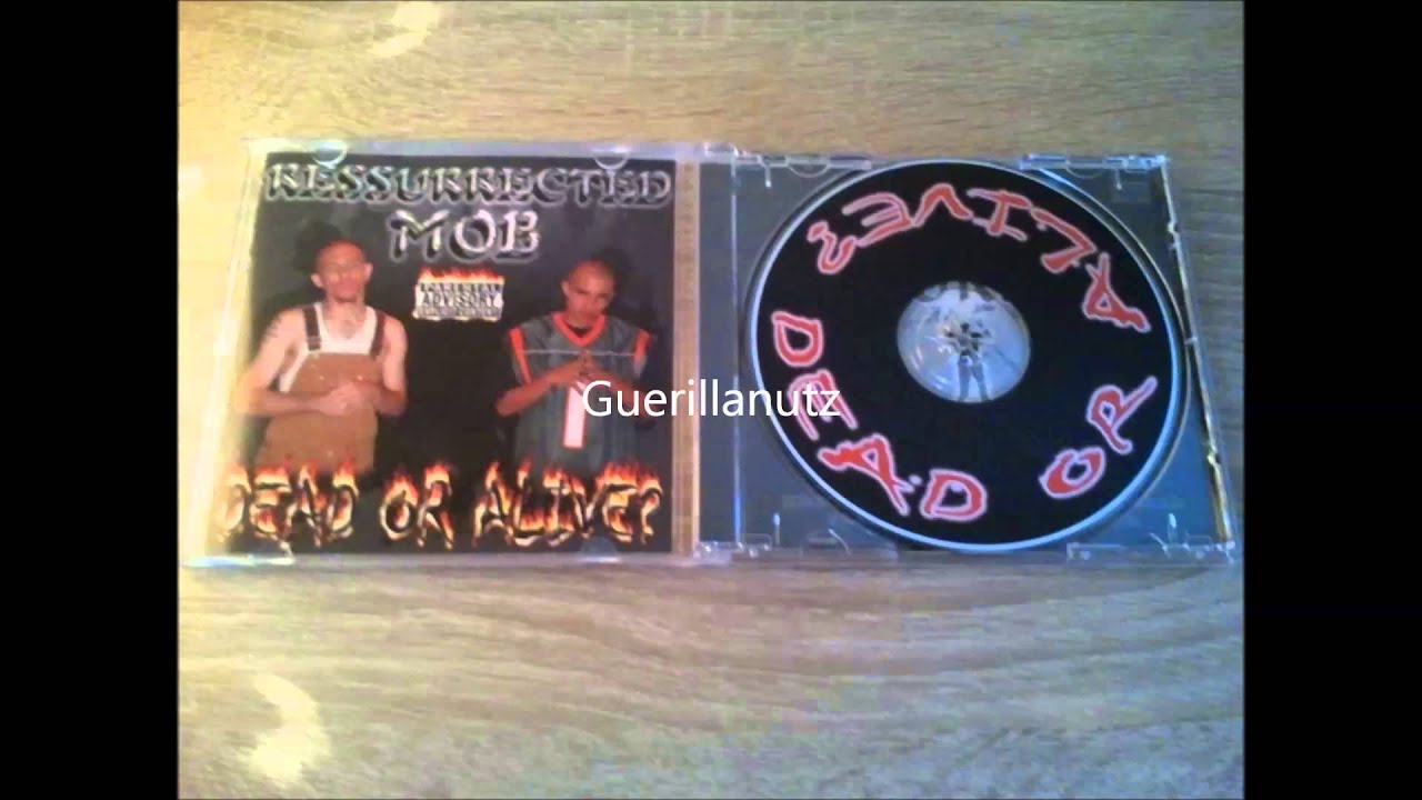 Ressurrected Mob - I Know U Hate Me